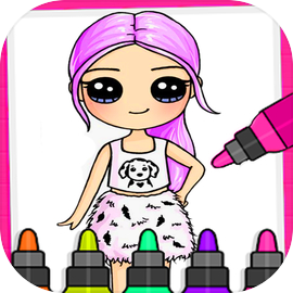 Jogo de Colorir BlackPink versão móvel andróide iOS apk baixar