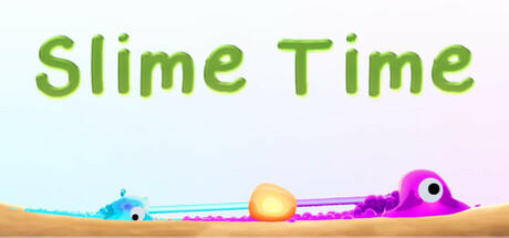 Banner of Slime Time 