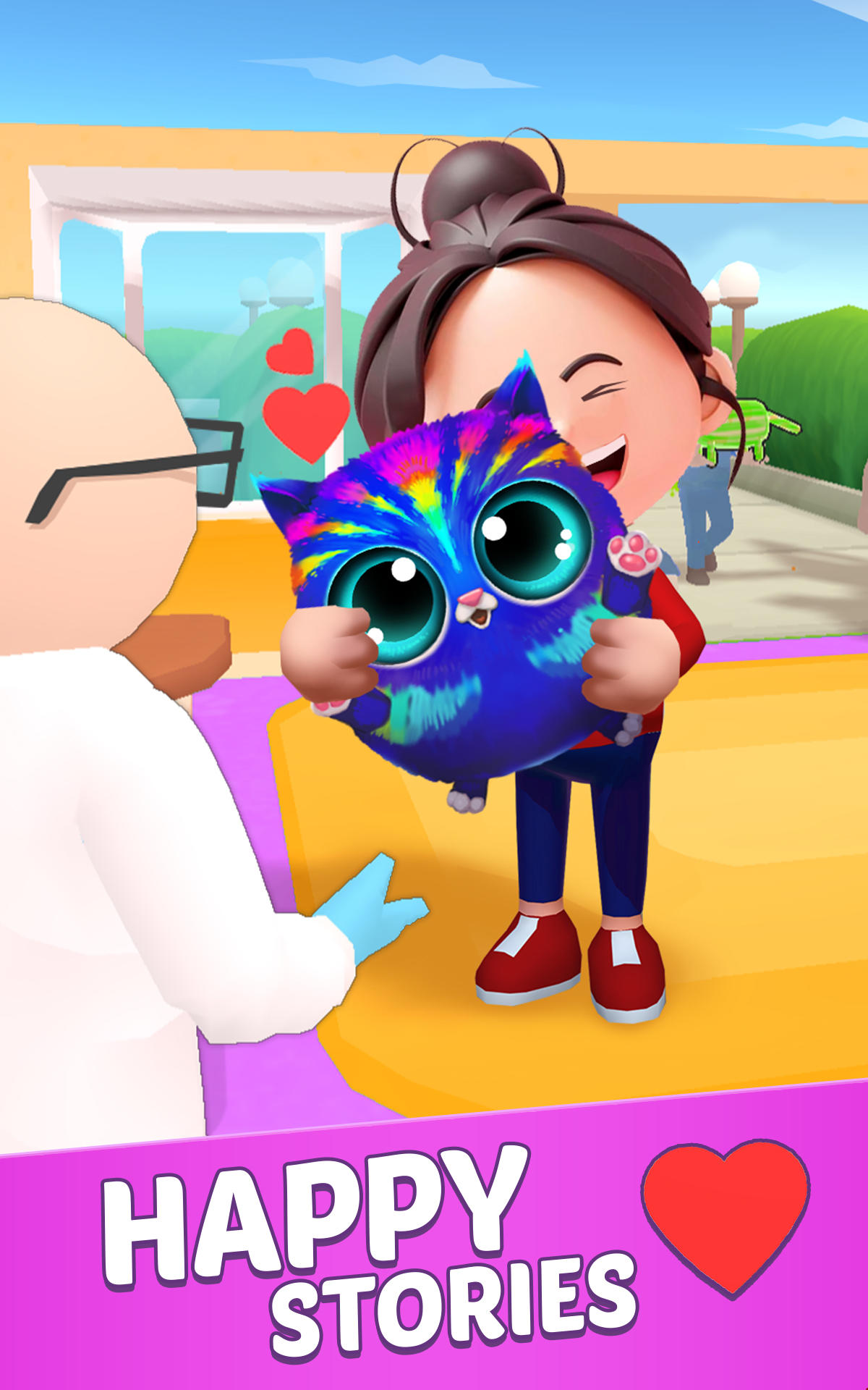 Screenshot of Cute Animals: Pet Doctor