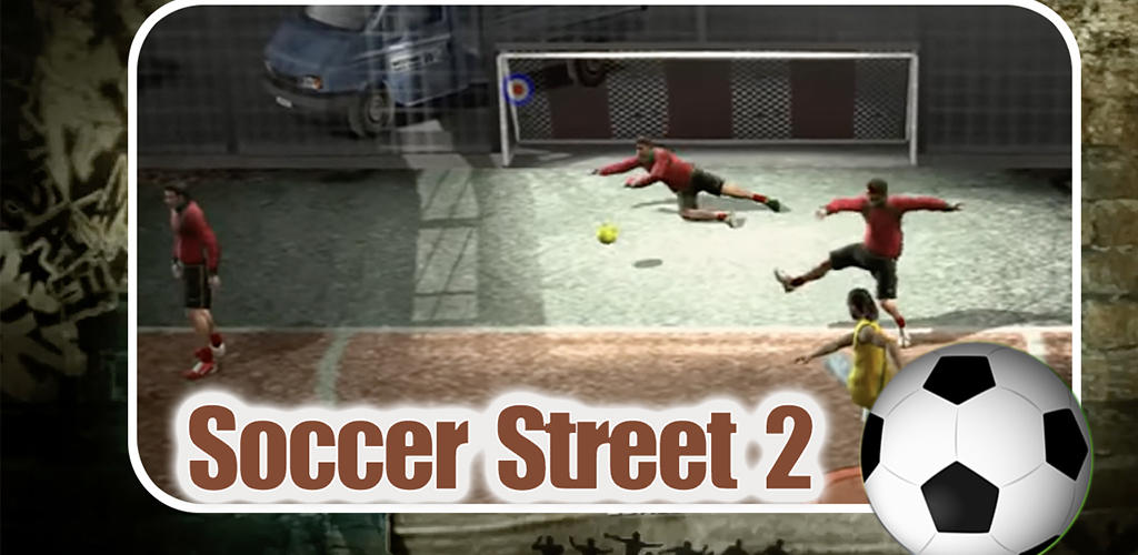 Banner of Soccer Street 2 Legacy World 