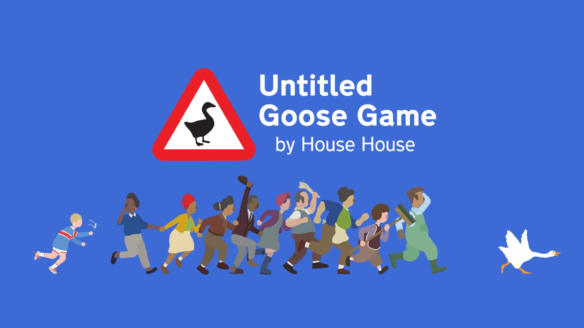 Banner of Untitled Goose Game (PS/PC/Xbox/NS) 