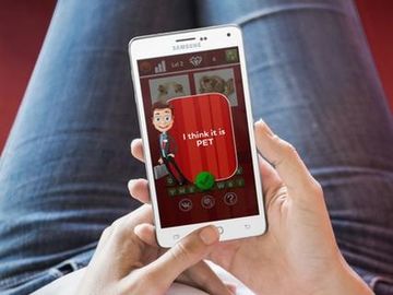 Cuplikan Layar Game Where Logic?