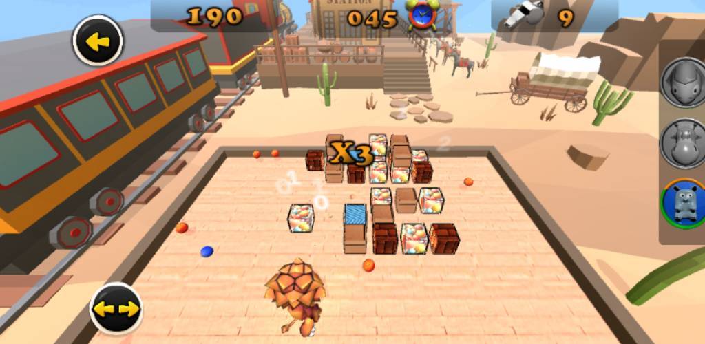 Slyon Ball 2 Game Screenshot