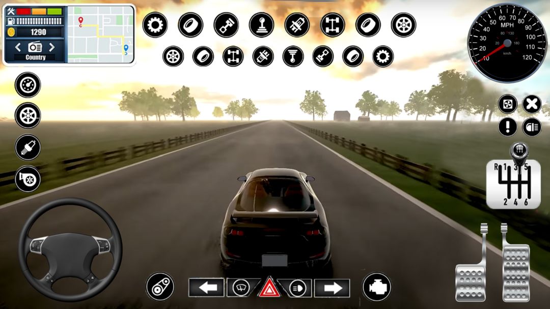 Screenshot of Car Sale Simulator 2023