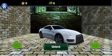 Corolla Car Game Game Screenshot