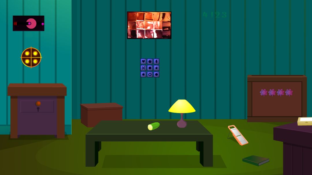 Screenshot of Escape Games Cool-40