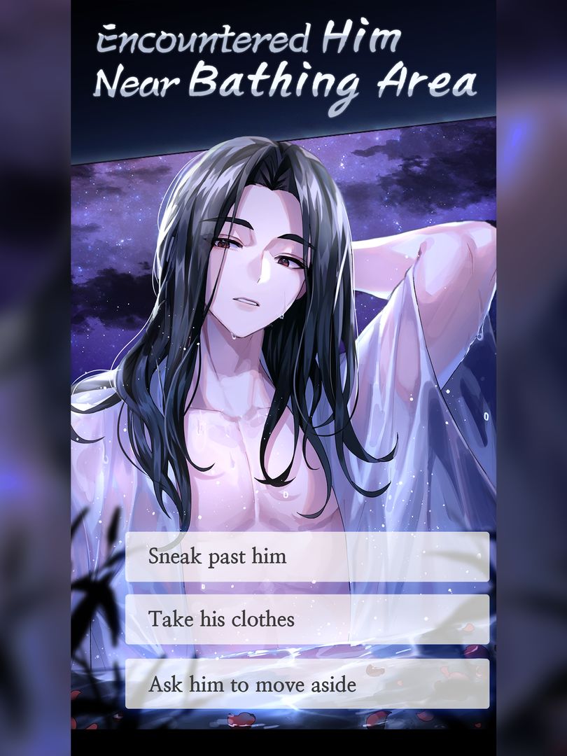 Time Of The Dead : Otome game ภาพหน้าจอเกม
