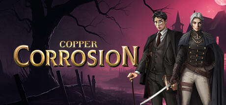 Banner of Copper Corrosion 