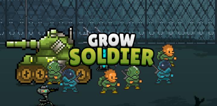 Banner of Grow Soldier : Merge 4.6.2