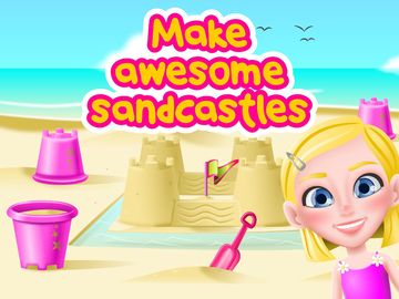 BFF Summer Fun Game Screenshot