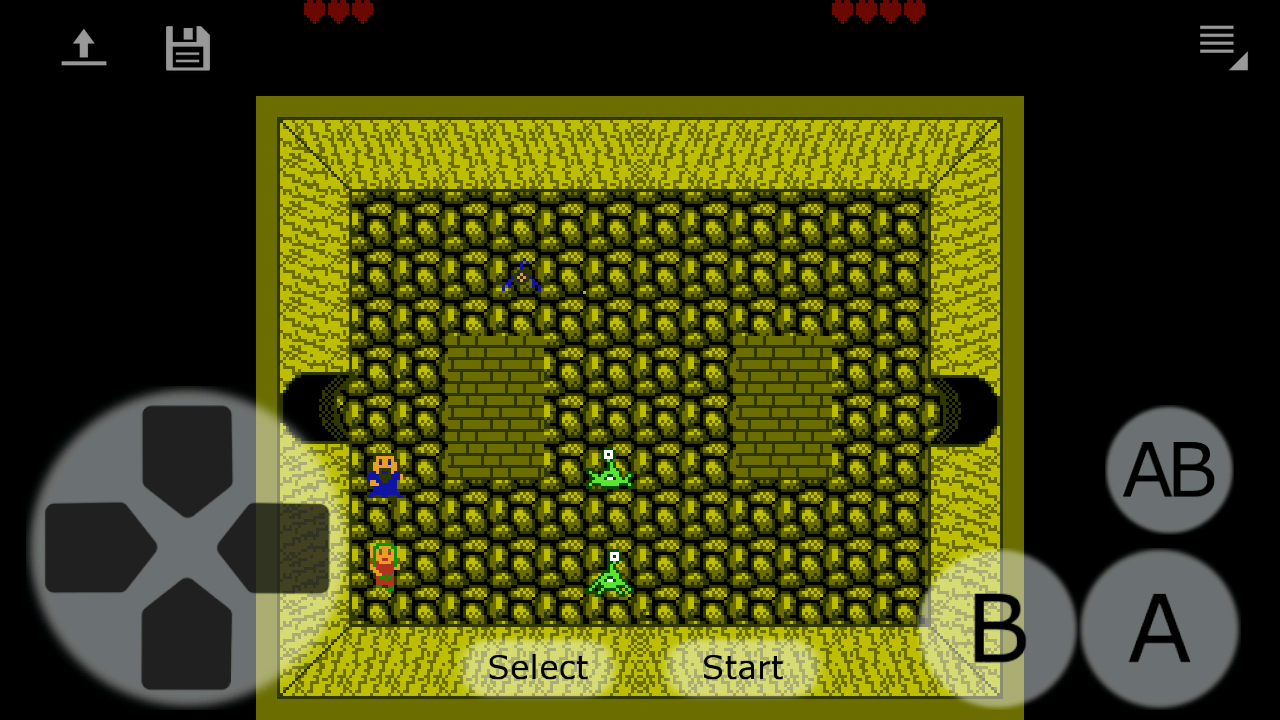 Multiness (beta multiplayer NES emulator)のキャプチャ