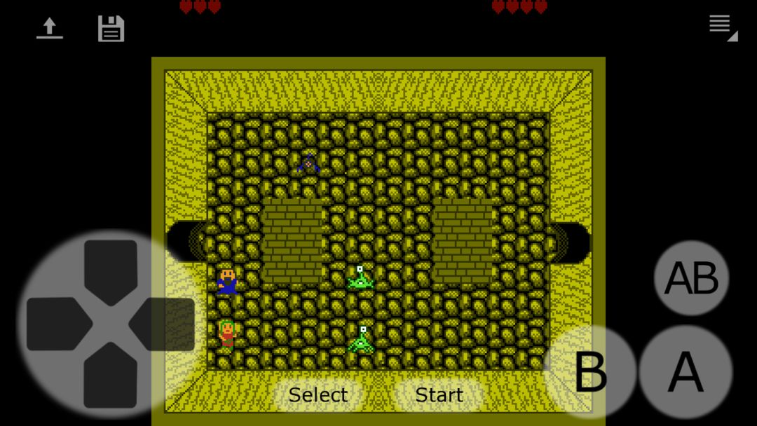 Multiness (beta multiplayer NES emulator) 게임 스크린 샷