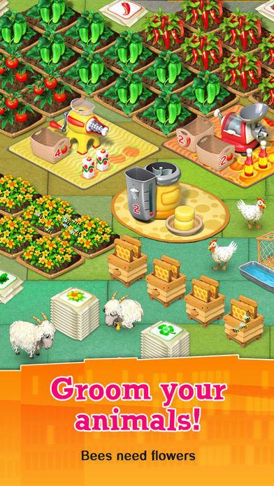 Hobby Farm Show 2 HD (Full) ภาพหน้าจอเกม