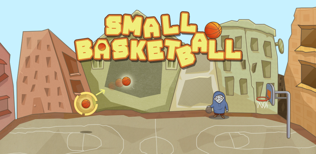 Banner of Small BasketBall 