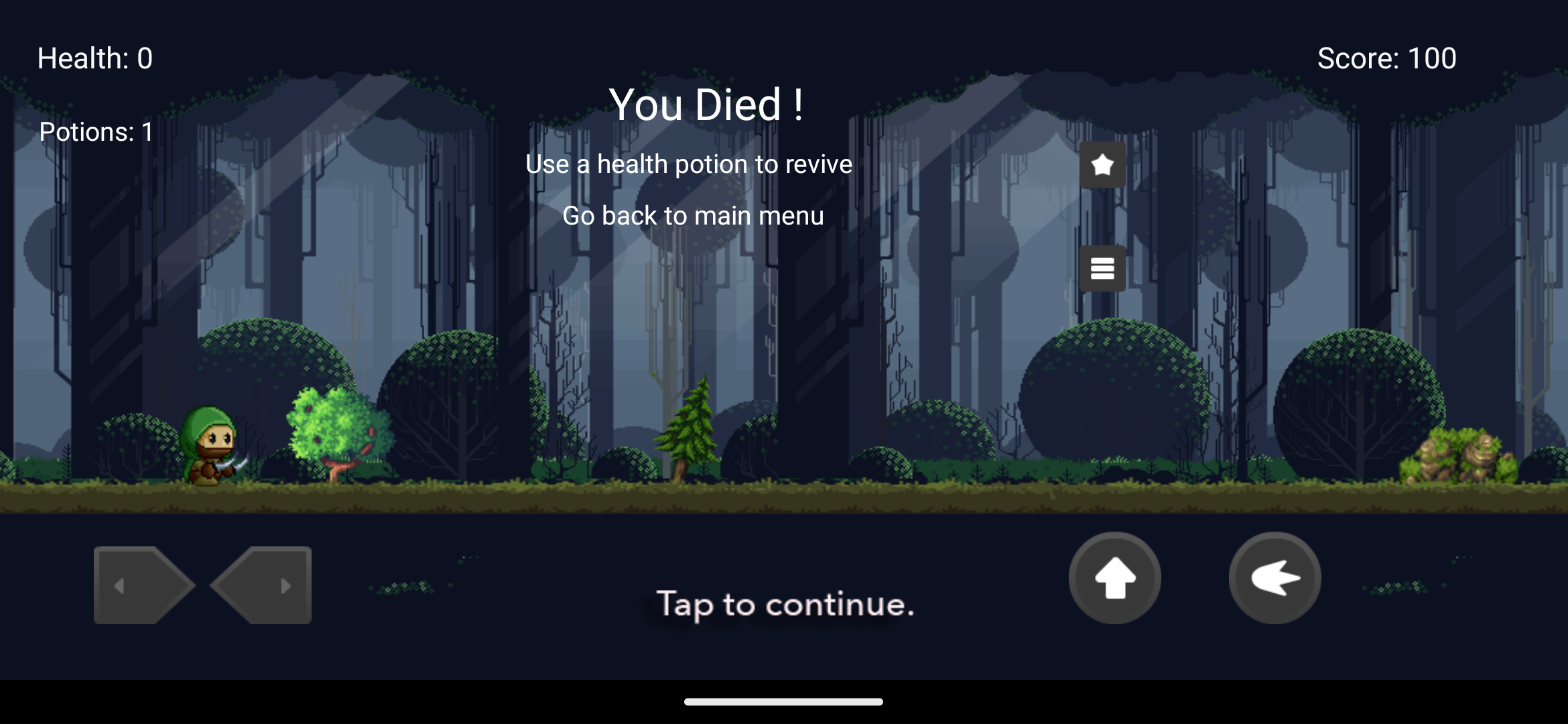 Everside Adventures screenshot game
