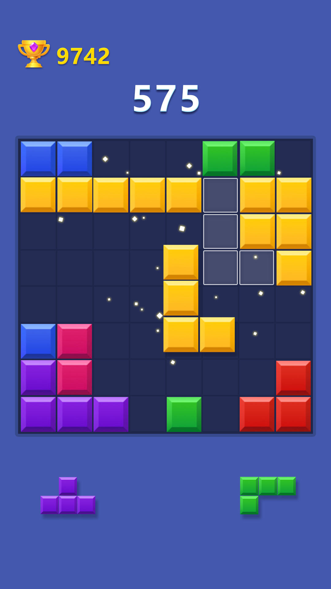 Star Blast: Block Puzzle android iOS apk download for free-TapTap