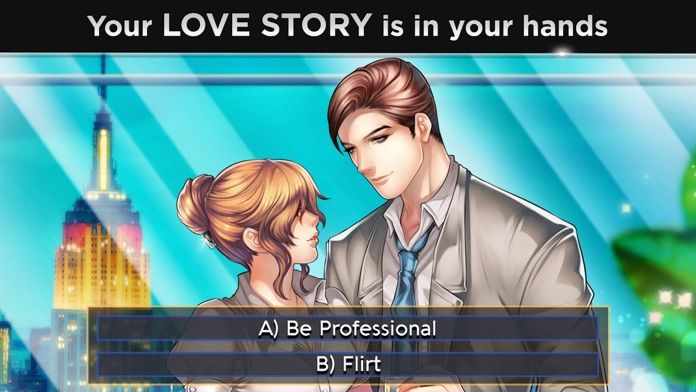 Is It Love? Ryan - New Romance screenshot game