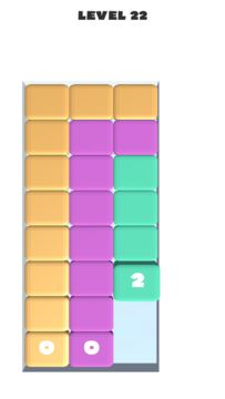 Box Sort Puzzle : Blocks 3D Game Screenshot
