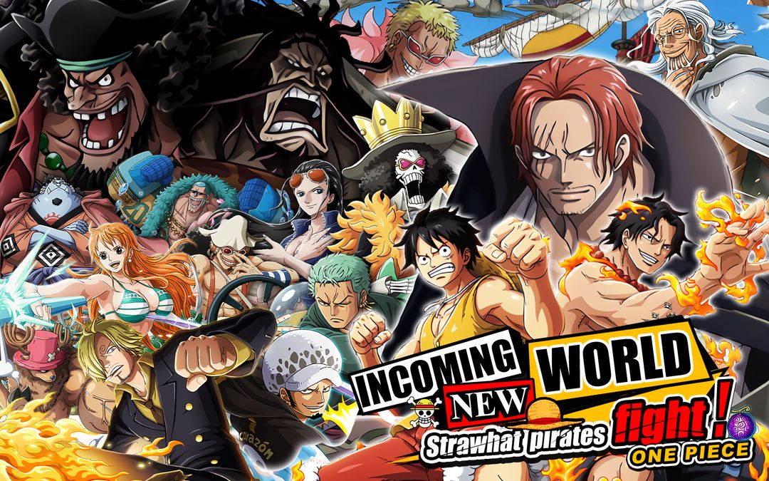 One Piece: Project Fighter for Android - Download the APK from Uptodown