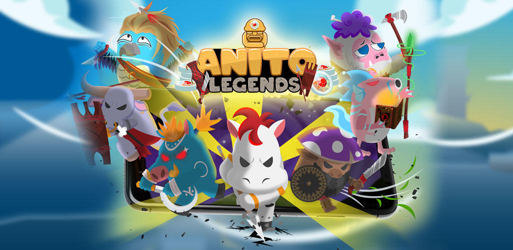 Banner of Anito Legends 