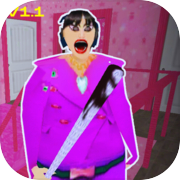 Scary Horror Granny Barby v1.1