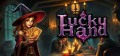 Banner of Lucky Hand: Roguelike Deck Builder 