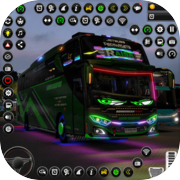 Bus Simulator 2023: Bus Games