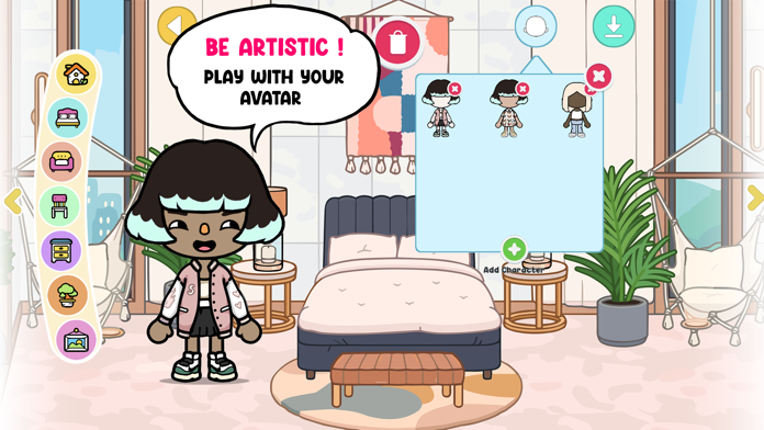 Toca Character Ideas APK for Android Download