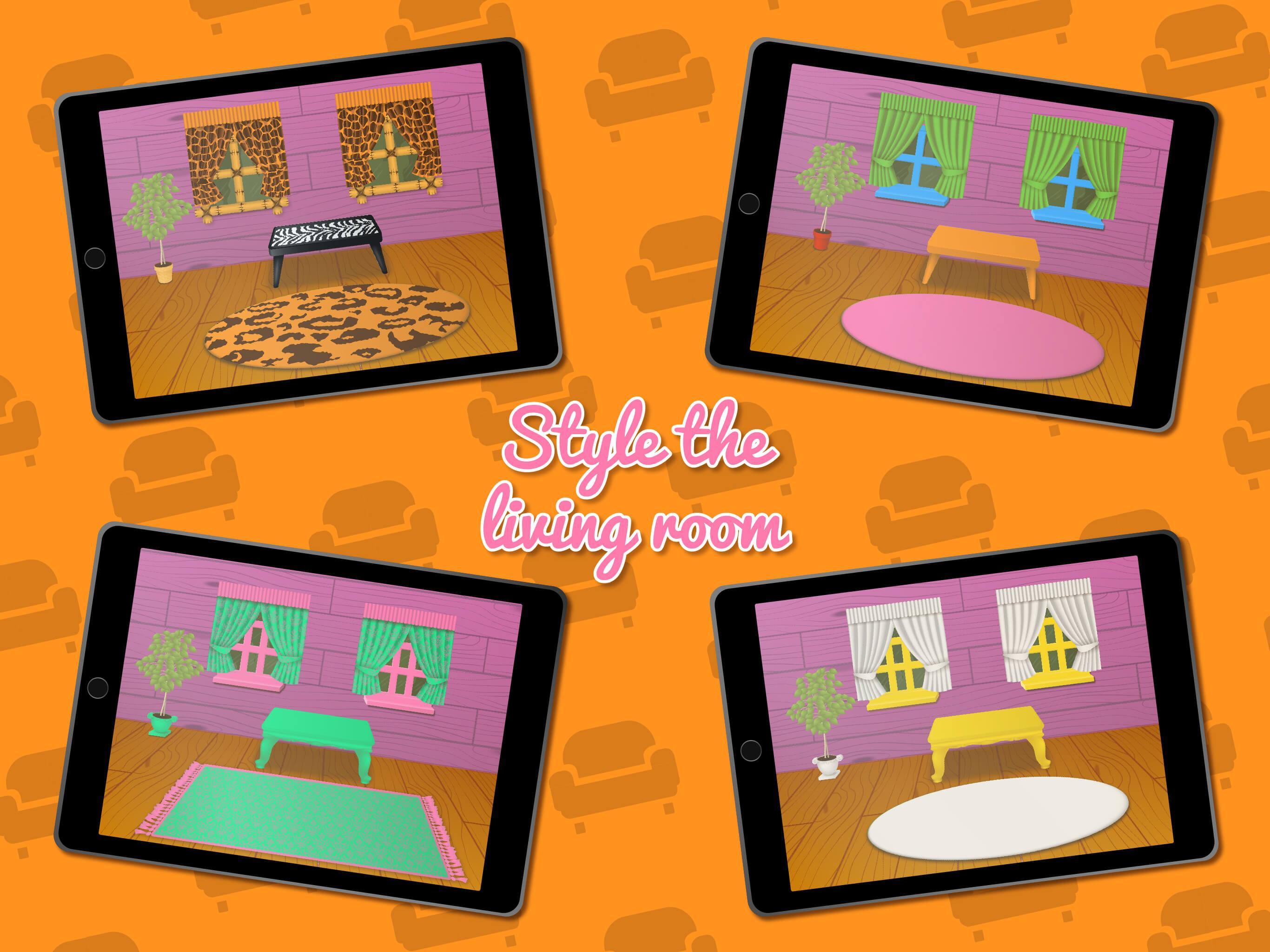 Penny & Puppy's Treehouse 게임 스크린샷