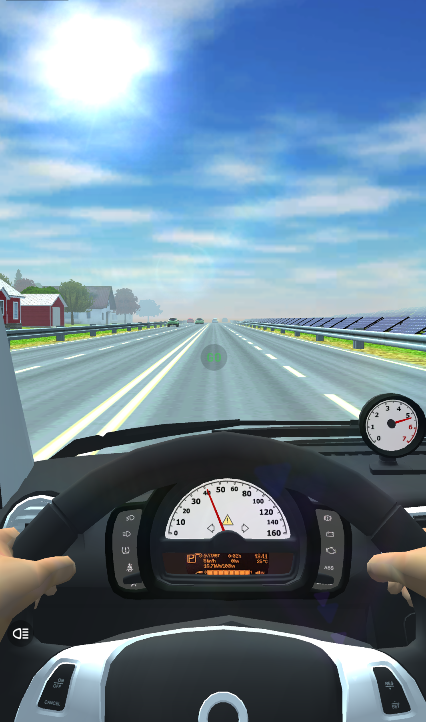 Traffic Jam 3D Game Screenshot