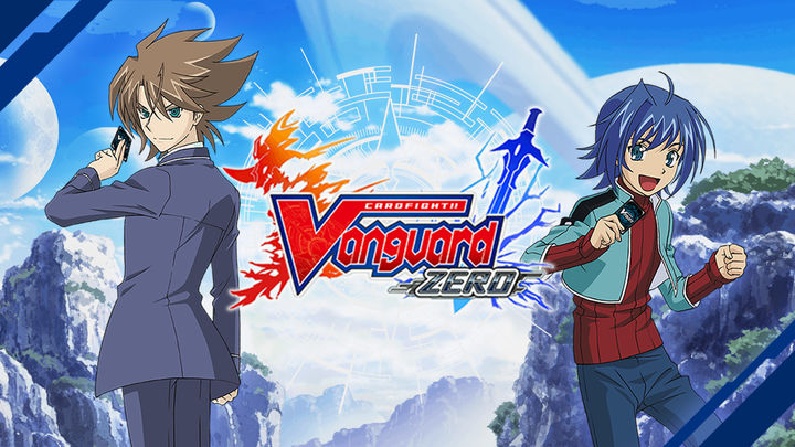 Banner of Vanguard ZERO 
