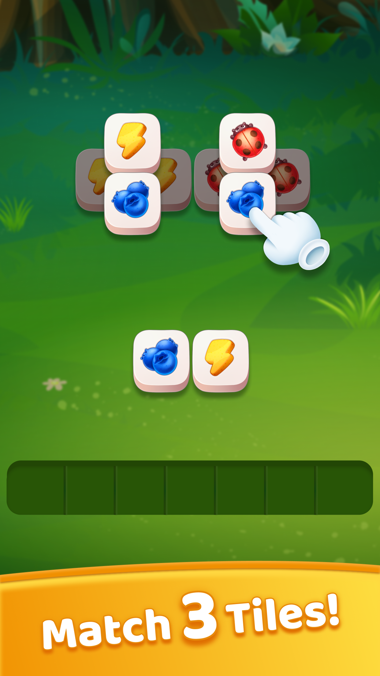 Triple Tile Match Puzzle android iOS-TapTap