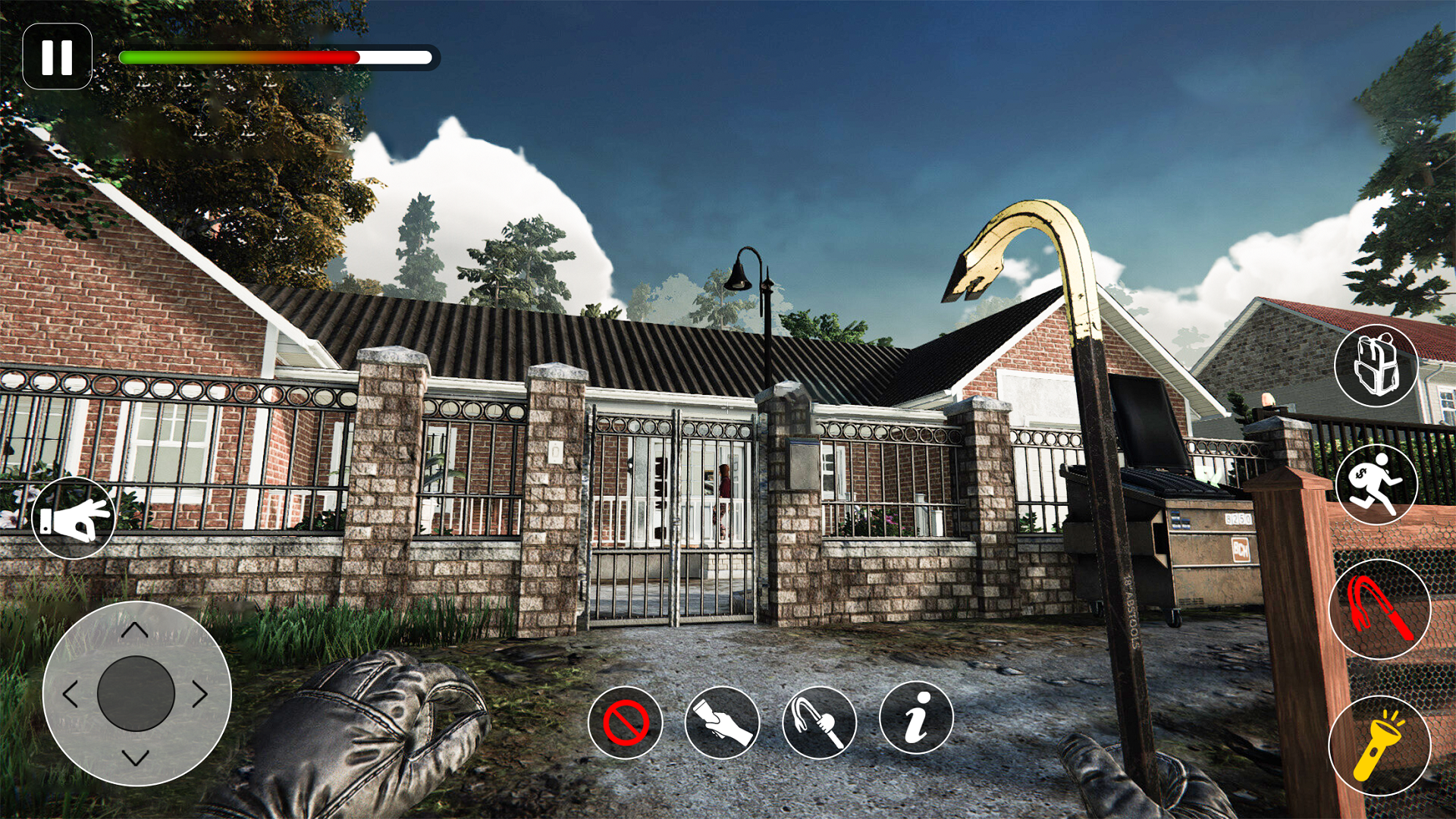 Thief Simulator: Bank Robbery ภาพหน้าจอเกม
