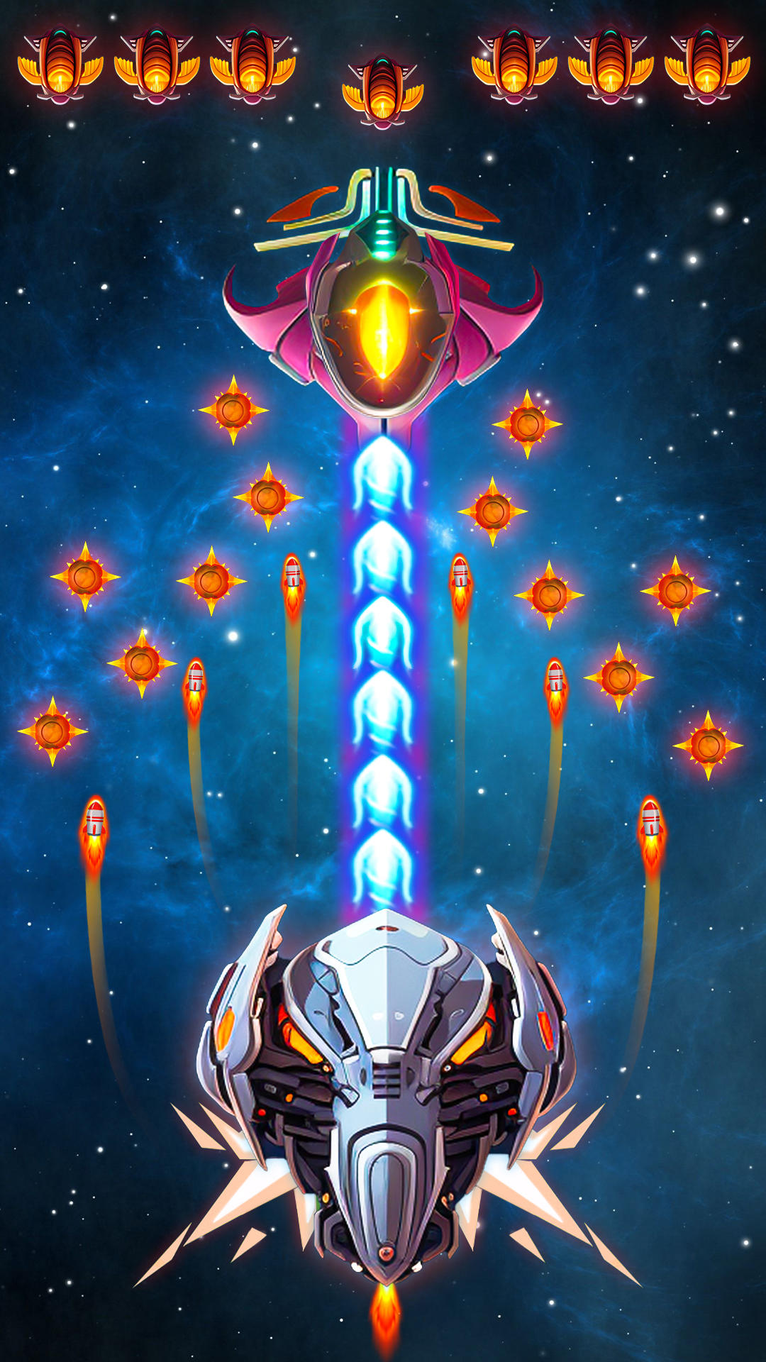 Cosmo.io Space Shooter APK for Android - Download