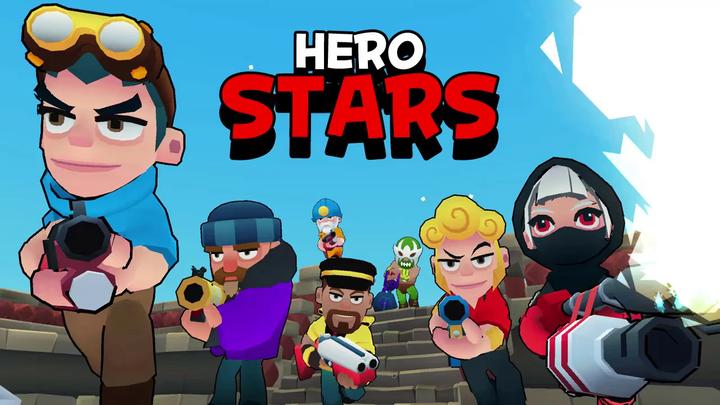 Banner of HERO STARS 1.0.004