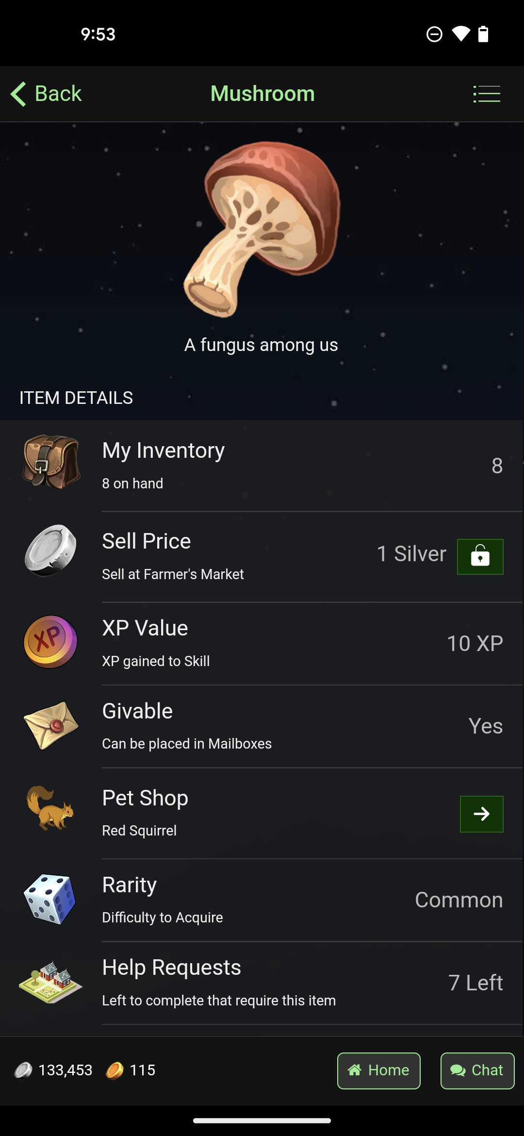 Farm RPG - Semi Idle MMORPG遊戲截圖