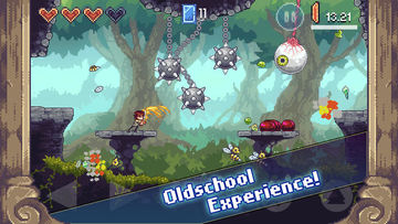 Cuplikan Layar Game Spell Sword