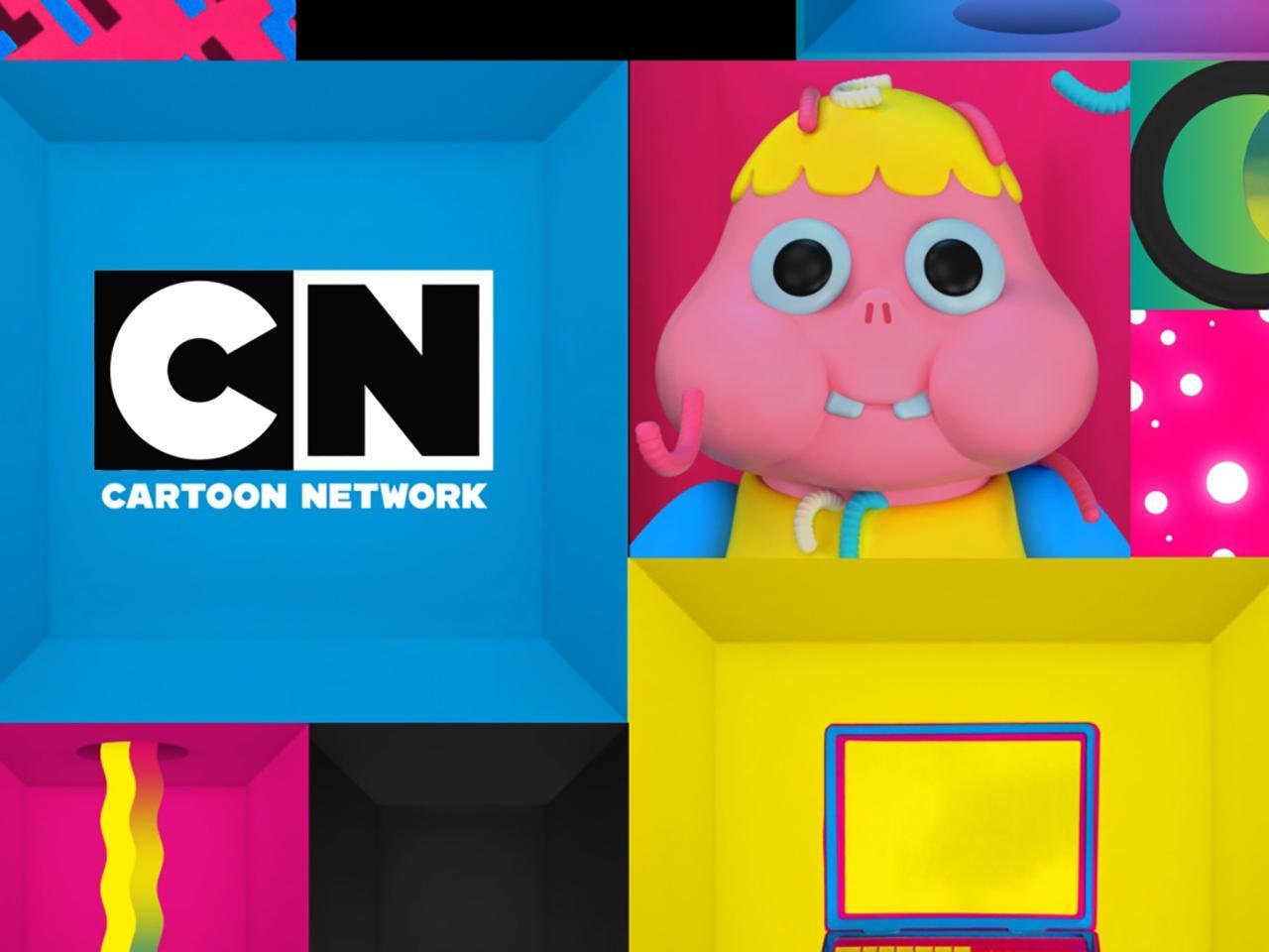 Cartoon Network GO!のキャプチャ