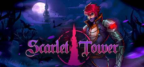 Banner of Scarlet Tower 