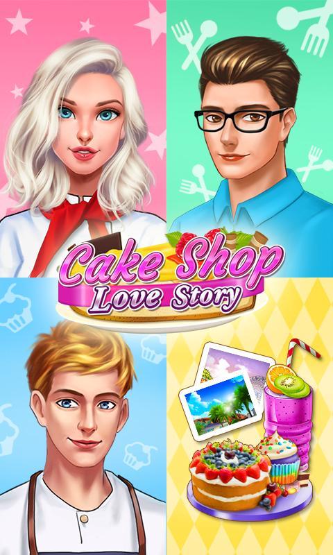 Cuplikan Layar Game Bakery Love Story - Sweet Date