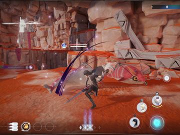 Ex Astris Game Screenshot