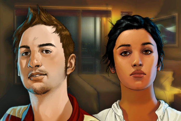 1112 episode 02 Game Screenshot