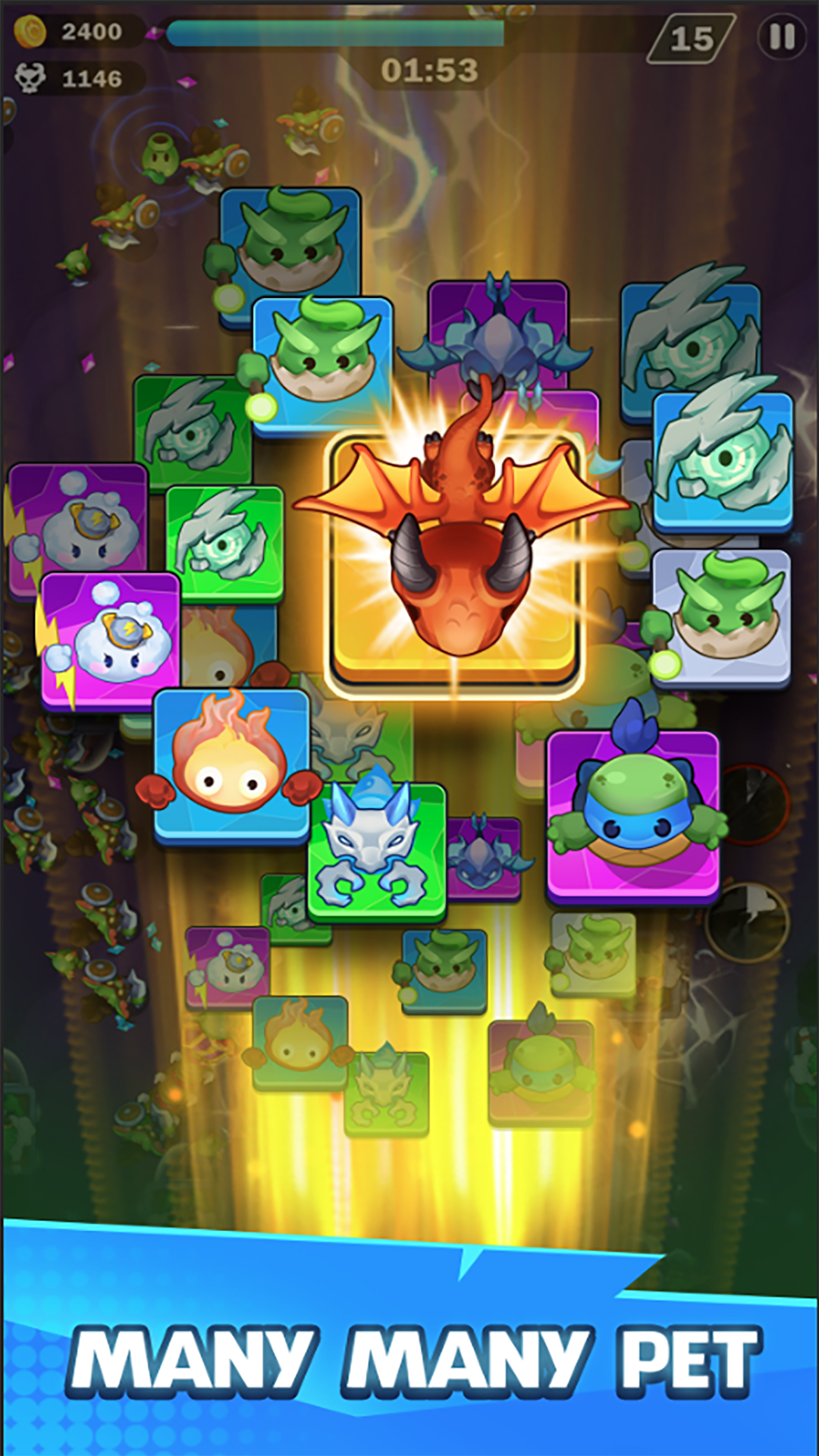 iSurvivor: Epic Shoot ‘Em Up Game Screenshot