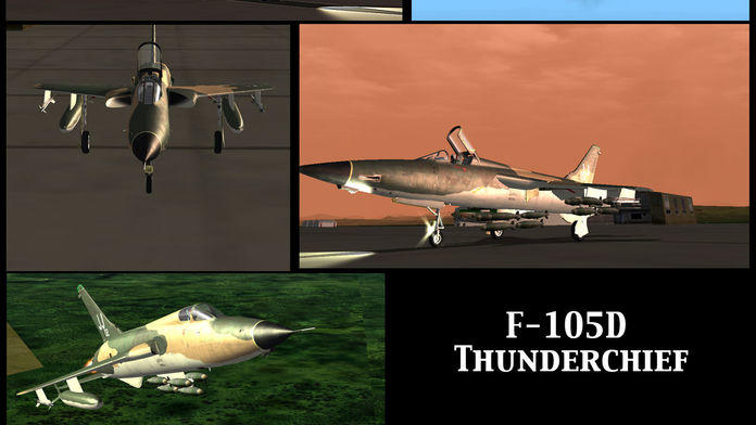 Gunship III - Flight Simulator - STRIKE PACKAGE遊戲截圖