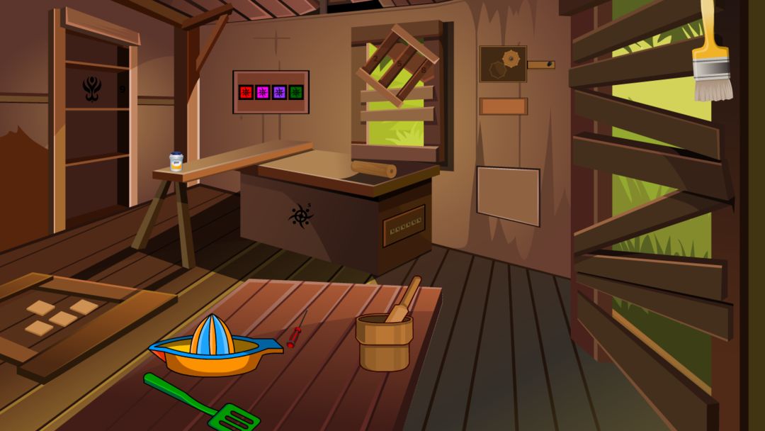 Screenshot of Escape Games Day-162
