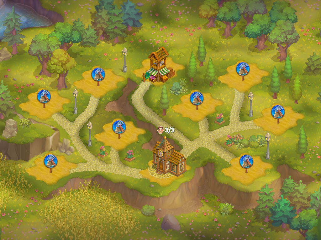 New Lands 1 Latest Version for Android/iOS APK - TapTap