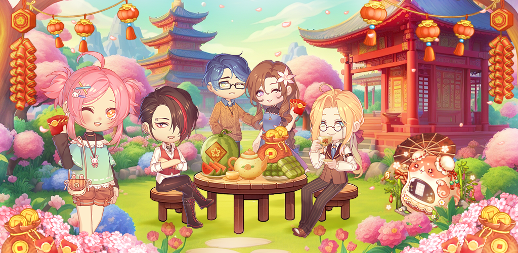 Banner of Kawaii Mansion: Find It Out 