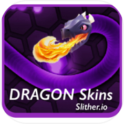 DRAGON slither.io-Skins