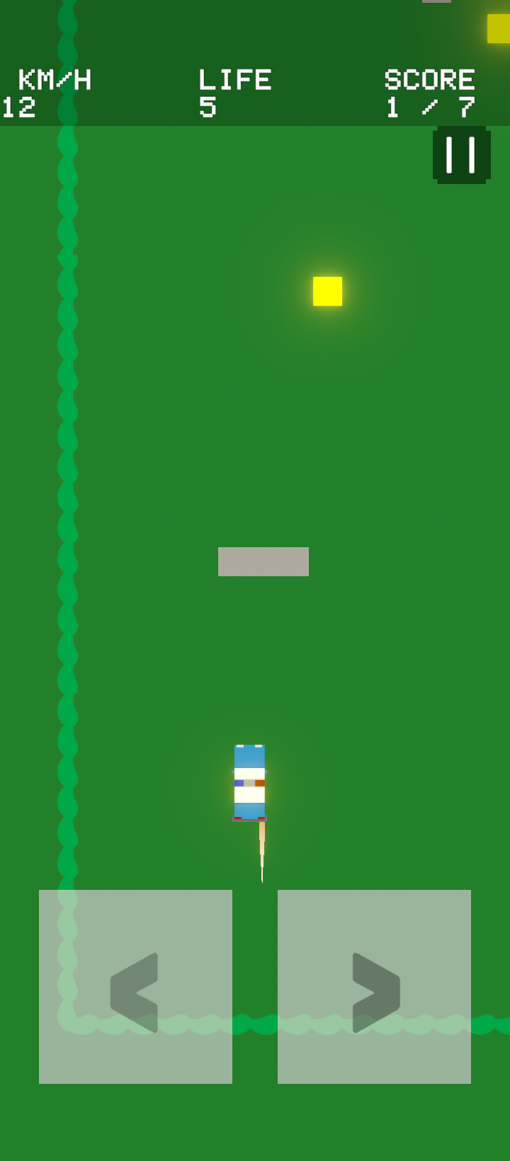 Car Rush Offline Game Screenshot