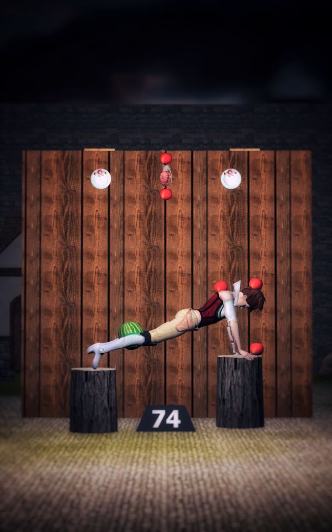 Archery Busur dan panah: Tembak apel dengan fisika screenshot game